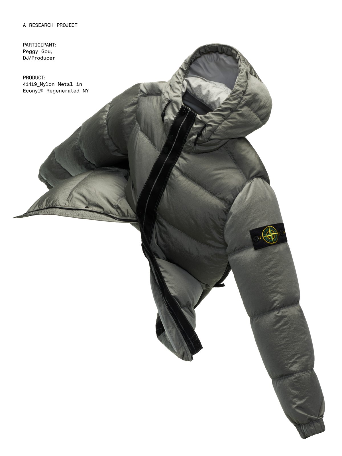 41419 NYLON METAL IN ECONYL®